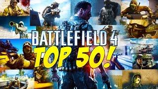 TOP 50 GREATEST MOMENTS IN BATTLEFIELD 4 GameSprout