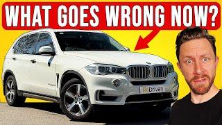 We test a USED BMW X5. The common problems and should you buy one?  ReDriven used car review