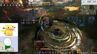 NA BDO Spars - yELo Ninja vs Mojak0 Maewha