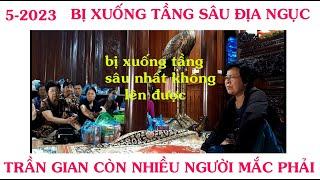 CÔ ĐỒNG SINH GỌI HỒN   5-2023  BỊ XUỐNG TẦNG SÂU ĐỊA NGỤC TRẦN GIAN CÒN NHIỀU NGƯỜI MẮC PHẢI