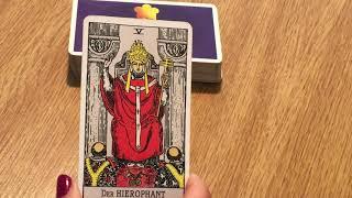 Der Hierophant