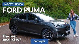 2021 Ford Puma in-depth review - the best small SUV to buy?