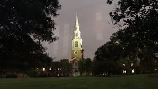 A campus tour of Samford University