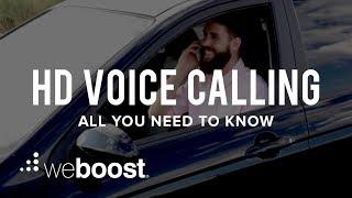 HD Voice or VoLTE - Everything you need to know  weBoost