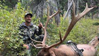 Didnt Go 5 Idaho Archery Elk Hunt - Stuck N The Rut 192