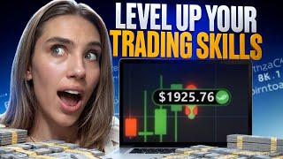  LEVEL UP YOUR TRADING SKILLS with RSI Trading Strategy  RSI Indicator  RSI Strategy