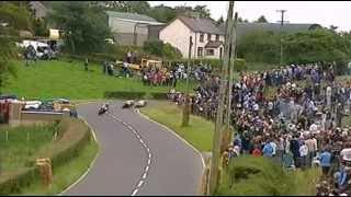Irish Road Racing 2010 - Ulster GP - Supersport Race 1