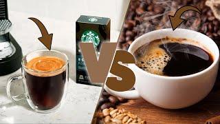 Americano vs Coffee Whats the Difference