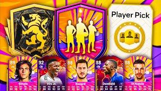 HERO PACKS & ELITE REWARDS  FC 25 Ultimate Team