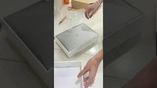 MacBook Air M1 Unboxing #unboxing #apple #macbook #technology #tech