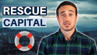 The Rescue Capital Thats Saving Commercial Real Estate