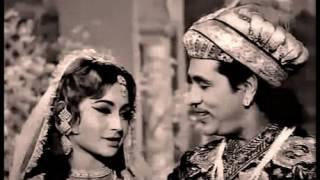 EK CHAMELI KI MANDVE TALE … SINGERS MOHD RAFI & ASHA BHOSLE … FILM CHA CHA CHA 1964