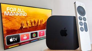 NEW Apple TV 4K review 2022 - why YOU NEED it.