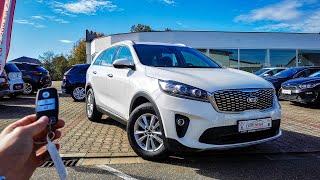 2019 Kia SORENTO 2.2 CRDi Vision