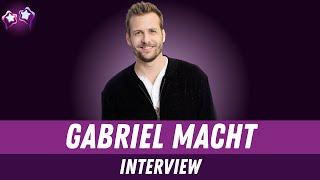 Suits Gabriel Macht Interview  Harvey Specter Live Cast Q&A Talk Podcast