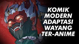 BACA KOMIK BERASA NONTON ANIME