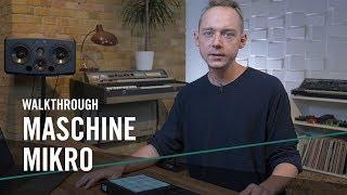 Get to know the new MASCHINE MIKRO  Native Instruments