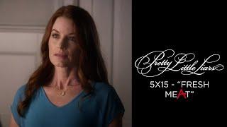 Pretty Little Liars - Ashley Asks Jason To Stay For Dinner - Fresh Meat 5x15