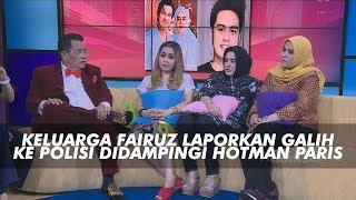 RUMPI - KeluargaSuami dan Hotman Paris Laporkan Galih Terkait Sebutan Ikan Asin 1719 Part 1