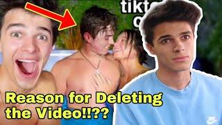 This is Why Brent Rivera Deleted His Video