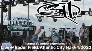 Atlantic City Beer Festival with 311 LIVE @ Bader Field AC NJ 642023 *cramx3 beerfest experience*