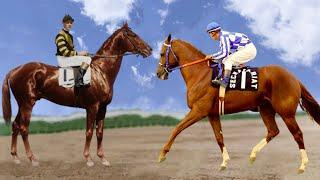 Man O’ War Vs Secretariat Who Would Win?