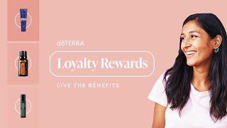 doTERRA Loyalty Rewards Program LRP