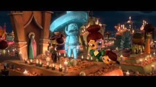 The Book Of Life 2014 Cute scene