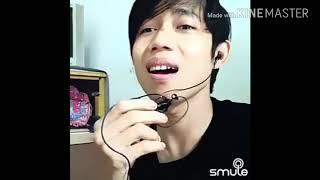 Smule sexy bikin mata melotot persi goyang 2 jari