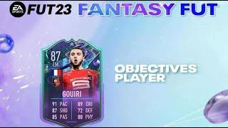 Fifa Ultimate Team Obiective Gouiri