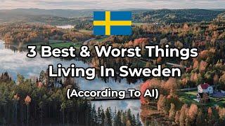 My Take On What AI Thinks About Life In Sweden