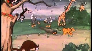 Disneys Silly Symphonies - Father Noahs Ark 1933