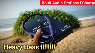 Rs.899க்கு இந்த Neckband வாங்கலாமா Boult ProBass Fcharge Neckband Review in Tamil