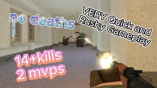 Counter Blox Very Quick Gameplay rushy