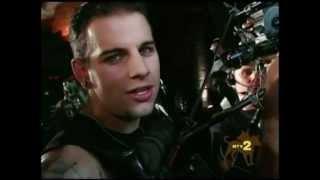 Avenged Sevenfold - Making of beast and the harlot music video full