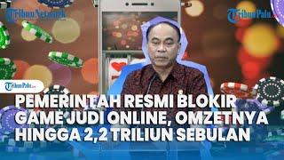 Pemerintah Resmi Blokir Game Judi Online Higgs Domino Island Omzetnya Rp 22 Triliun Sebulan