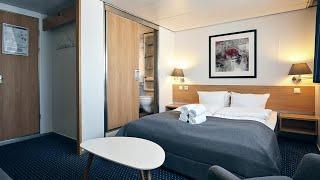 DFDS Princess 3-bed Commodore Class Newcastle - Amsterdam