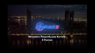 Integrierte Projektallianz Kattwyk iPAK5 - Erfahrungen & Resümee der Allianzpartner Kattwykbrücke