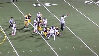 October 1 2011  St. Ignatius vs Glenville