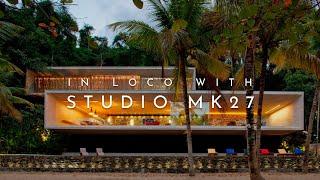 Rio de Janeiro Retreat Studio MK27s Contemporary Architectural Masterpiece  ARCHITECTURE HUNTER