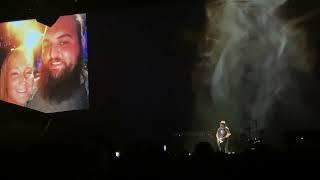 Picture in A Frame Eddie solo on Tom Waits cover Pearl Jam May 13 2024 Sacramento