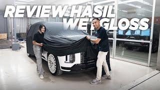 Review Palisade Setelah Dari Wetgloss  Modif Palisade