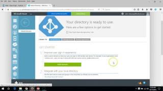 Welcome to Windows Azure Step By Step Tutorial