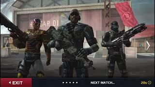 Modern Combat 5 2024 09 11 Gameplay Part 1