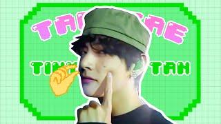 tiny tan traits and habits 6 tete taehyung