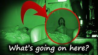 Top 5 SCARY Ghost Videos To FREAK You OUT 