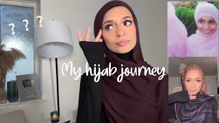 GRWM+ My 14 year hijab journey Maryam Malik