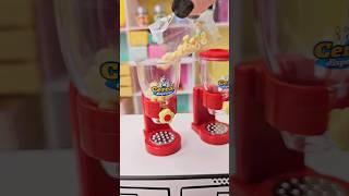 Mini Cereal Dispenser for Miniverse Cereal  #asmr #miniverse #miniature