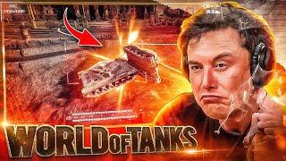 Wot Funny Moments  Funny World of Tanks