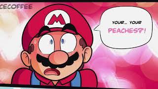 Misinterpreted - A Mario X Peach Comic Dub